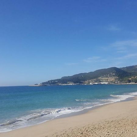 Sesimbra California Beach Apartment Esterno foto