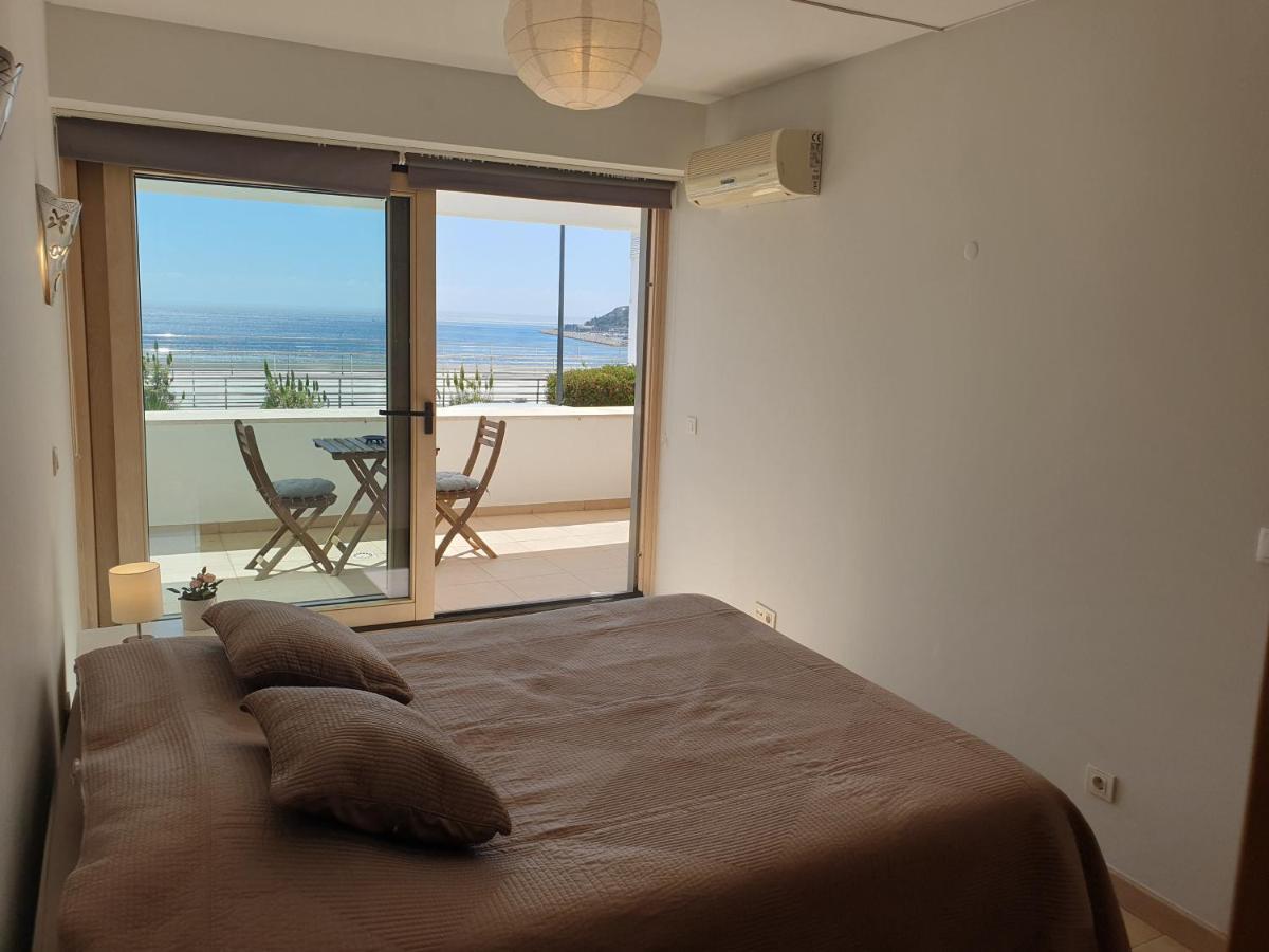 Sesimbra California Beach Apartment Esterno foto