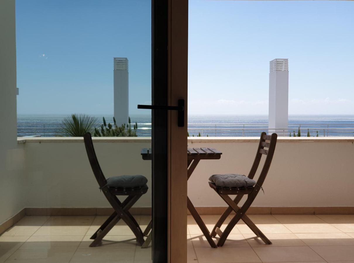 Sesimbra California Beach Apartment Esterno foto