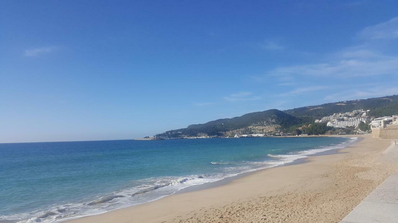 Sesimbra California Beach Apartment Esterno foto
