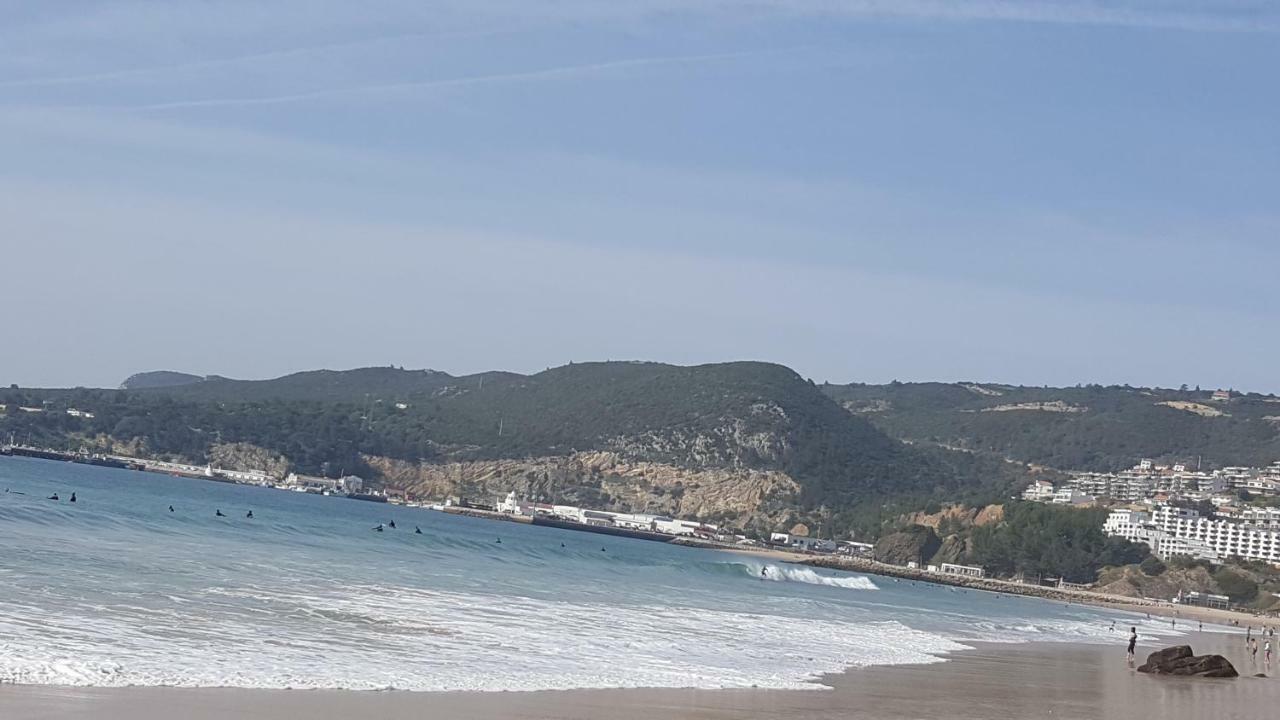 Sesimbra California Beach Apartment Esterno foto